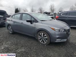 Nissan Versa 2021 1 Nissan Versa 2021 1