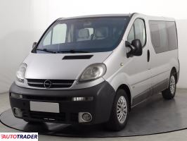Opel Vivaro 2002 1.9