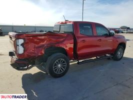 Chevrolet Colorado 2025 2