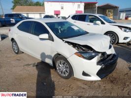 Toyota Corolla 2019 1 Toyota Corolla 2019 1