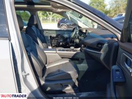 Nissan Rogue 2021 2