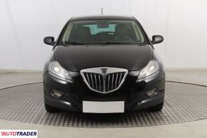 Lancia Delta 2008 2.0 160 KM Lancia Delta 2008 2.0 160 KM