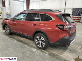 Subaru Outback 2021 2 Subaru Outback 2021 2