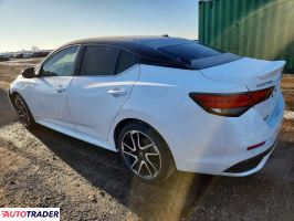 Nissan Sentra 2025 2