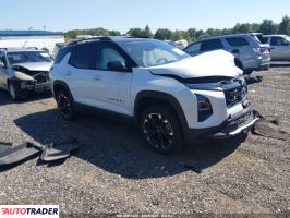 Chevrolet Equinox 2026 1