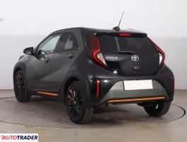 Toyota Aygo 2022 1.0 71 KM