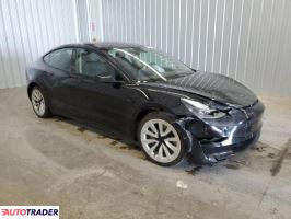 Tesla Model 3 2022 Tesla Model 3 2022