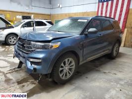 Ford Explorer - zobacz ofertę