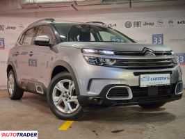 Citroen C5 2019 1.2 130 KM