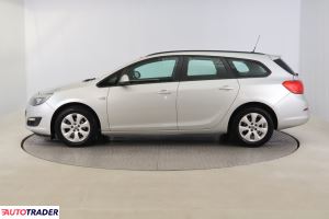 Opel Astra 2014 1.4 138 KM