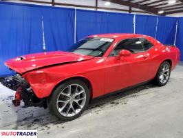 Dodge Challenger 2023 3