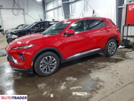 Buick Pozostałe 2025 2