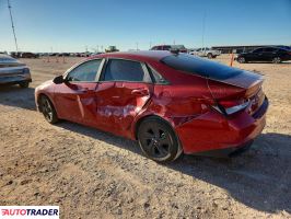 Hyundai Elantra 2023 2
