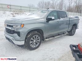 Chevrolet Silverado 2025 2