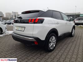 Peugeot 3008 2019 1.5 130 KM