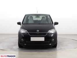 Skoda Citigo 2012 1.0 73 KM