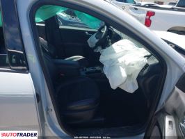 Ford Escape 2025 2