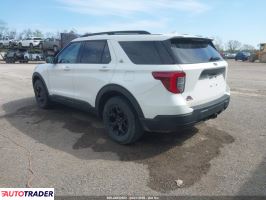 Ford Explorer 2022 2