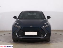 Toyota C-HR 2024 1.8 138 KM