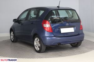 Mercedes A-klasa 2010 1.5 93 KM