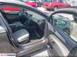 Ford Fusion 2019 2