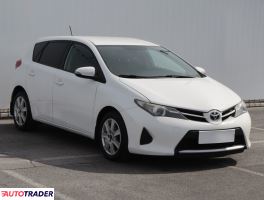 Toyota Auris - zobacz ofertę