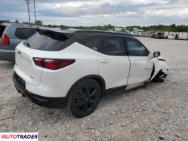 Chevrolet Blazer 2022 3