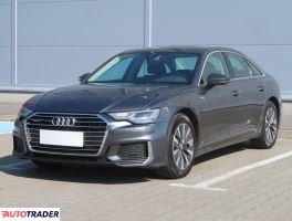 Audi A6 2018 3.0 281 KM