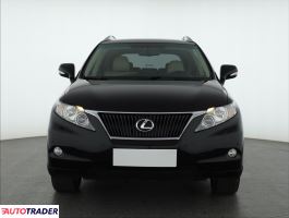 Lexus RX 2012 3.5 272 KM Lexus RX 2012 3.5 272 KM