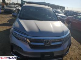 Honda Pilot 2019 3