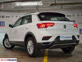 Volkswagen T-Roc 2019 1.5 150 KM