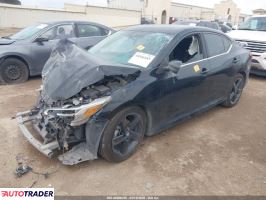 Nissan Sentra 2023 2