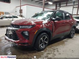 Chevrolet Blazer 2022 1