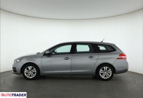 Peugeot 308 2019 1.5 128 KM