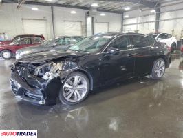 Acura TL 2021 2
