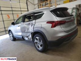Hyundai Santa Fe 2023 2 Hyundai Santa Fe 2023 2