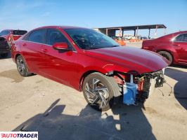 Hyundai Elantra 2024 2