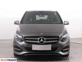 Mercedes B-klasa 2016 1.5 107 KM