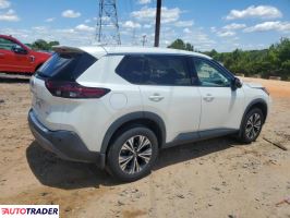 Nissan Rogue 2021 2