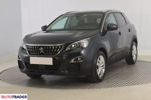 Peugeot 3008 2019 1.2 128 KM