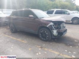 Chevrolet Blazer - zobacz ofertę