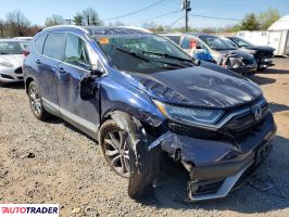 Honda CR-V 2022 1