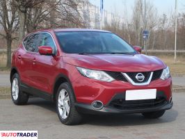 Nissan Qashqai 2017 1.2 113 KM