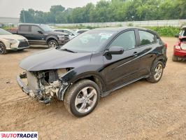 Honda HR-V 2021 1