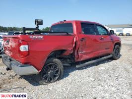 Toyota Tundra 2021 5