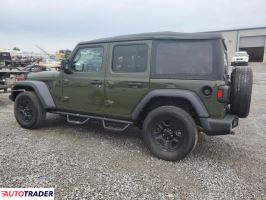 Jeep Wrangler 2021 2