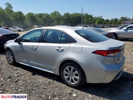 Toyota Corolla 2022 1