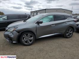 Nissan Murano - zobacz ofertę