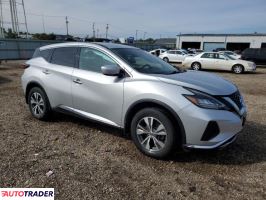 Nissan Murano 2022 3