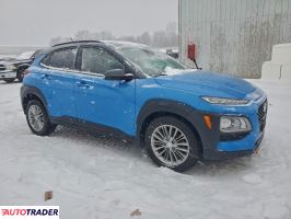 Hyundai Kona 2019 2